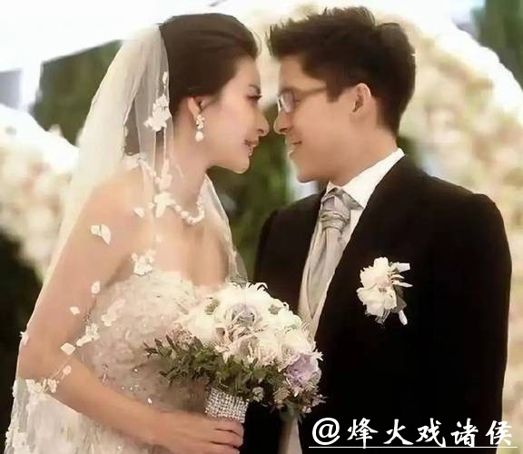 13年后再次印证下嫁!郭晶晶双喜临门,霍震霆眼光真毒 13年后再次印证下嫁!郭晶晶双喜临门,霍震霆眼光真毒